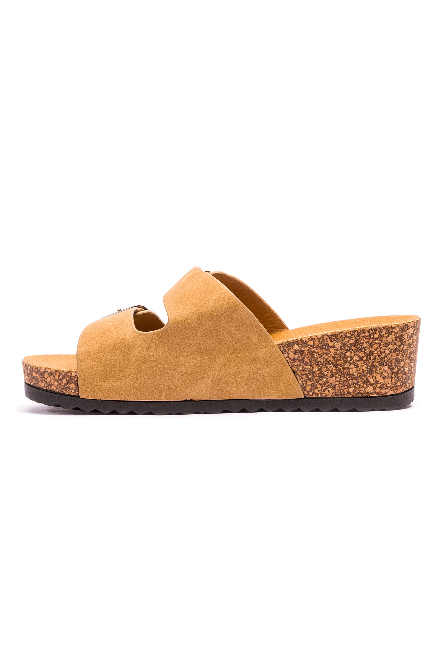 Sandalia Mujer Camel Bridget Chinitown Chinitown